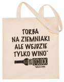 Bawełniana torba typu shopper bag