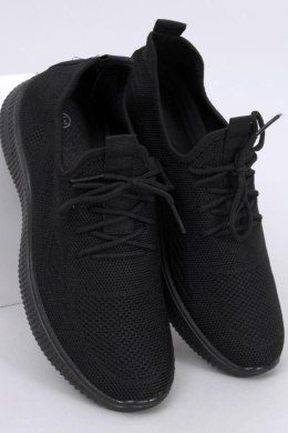 Buty sportowe skarpetkowe BRISSON ALLBLACK - Inello Inello