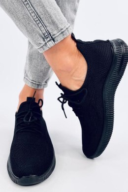 Buty sportowe skarpetkowe BRISSON ALLBLACK - Inello Inello