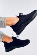 Buty sportowe skarpetkowe BRISSON ALLBLACK - Inello Inello