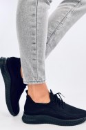 Buty sportowe skarpetkowe BRISSON ALLBLACK - Inello Inello