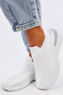 Buty sportowe skarpetkowe FOURNY WHITE - Inello Inello