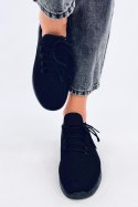 Buty sportowe skarpetkowe GUELFI BLACK - Inello Inello