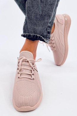 Buty sportowe skarpetkowe GUELFI PINK - Inello Inello