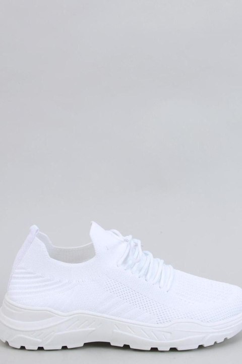 Buty sportowe skarpetkowe JAUSSA WHITE - Inello Inello