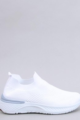 Buty sportowe skarpetkowe SUARE WHITE - Inello Inello