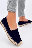 Espadryle damskie ANNICK BLACK - Inello Inello