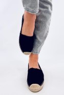 Espadryle damskie ANNICK BLACK - Inello Inello