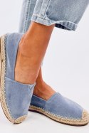 Espadryle damskie ANNICK BLUE - Inello Inello