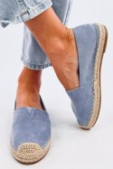 Espadryle damskie ANNICK BLUE - Inello Inello