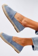 Espadryle damskie ANNICK BLUE - Inello Inello