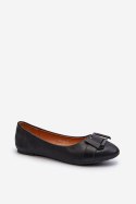 Baleriny Model Cadwenla 9988-69 Black - Step in style Step in style