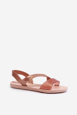 Sandały Model 82429 Ipanema Vibe Sandal Fem Różowe - Step in style Step in style