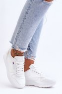 Buty Sportowe Model Merida BK939-9 White - Step in style Step in style