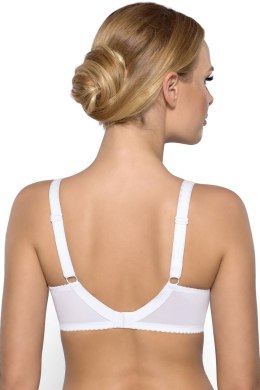 Biustonosz push up Biustonosz Usztywniany Model 758 Micaela White - Gaia - 90D Gaia