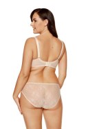 Biustonosz push up Biustonosz Usztywniany Model Lori B4 Beige - Gorteks - 65E Gorteks