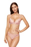 Biustonosz push up Biustonosz push-up Model Mable B1 Pink - Gorteks - 75E Gorteks