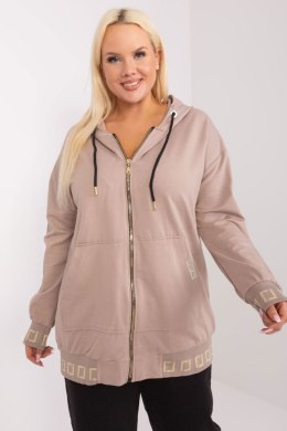 Bluza Damska Model RV-BL-8262.85 Dark Beige - Relevance Relevance