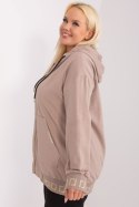 Bluza Damska Model RV-BL-8262.85 Dark Beige - Relevance Relevance