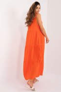 Sukienka Model D73761M30435A Orange - Sublevel - L Sublevel