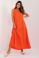 Sukienka Model D73761M30435A Orange - Sublevel - XL Sublevel