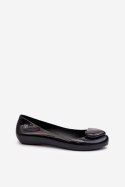 Baleriny Model Zaxy LL285027 Black - Step in style Step in style