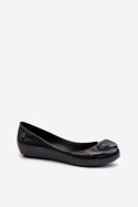 Baleriny Model Zaxy NN285011 Black - Step in style Step in style