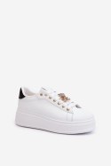 Buty Sportowe Model Moanda EV-500 White - Step in style Step in style