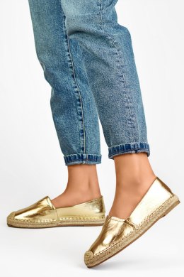 Espadryle Model 4297GO Gold - PRIMO - 36 PRIMO