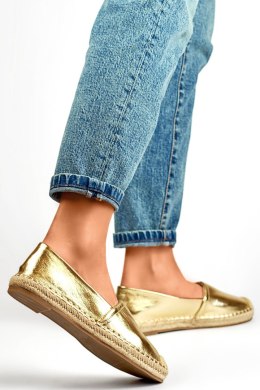 Espadryle Model 4297GO Gold - PRIMO - 36 PRIMO