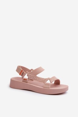 Sandały Model Zaxy LL285061 Light Pink - Step in style Step in style