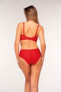 Biustonosz push up Biustonosz Usztywniany Model Juliet Full Cup Red - Unikat - 85D Unikat