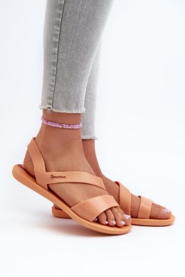 Sandały Model 82429 Ipanema Vibe Sandal Fem Orange - Step in style Step in style