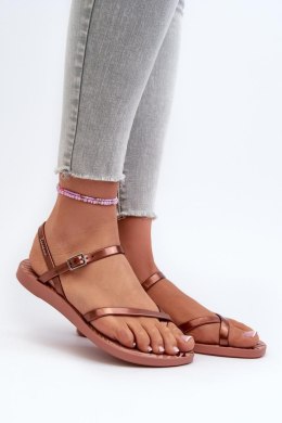 Sandały Model 82842 Ipanema Fashion Sandal VIII Fem Pink/Brown - Step in style Step in style