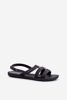 Sandały Model 83516 Ipanema Style Sandal Fem Black - Step in style Step in style