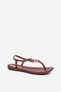 Sandały Modeli 83507 Ipanema Class Blown Up Sandal Fem Brown - Step in style Step in style