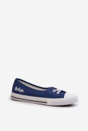 Trampki Model Lee Cooper LCW-23-31-1789L Navy - Step in style Step in style