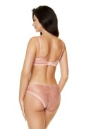 Biustonosz push up Biustonosz Usztywniany Model Porto B4 Pink - Gorteks - 65F Gorteks