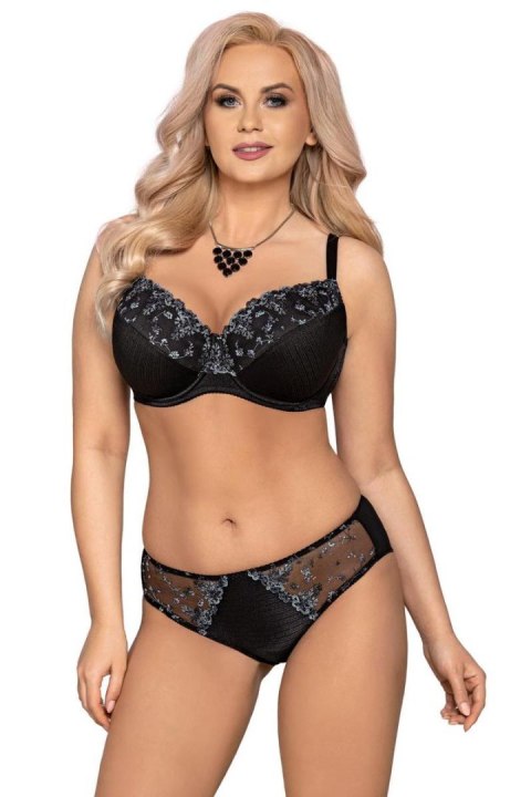 Biustonosz push up Biustonosz Usztywniany Model VB-417 Black - Vena - 70E Vena