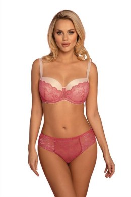 Biustonosz push up Biustonosz Usztywniany Model VB-432 Powder Pink/Coral - Vena - 75C Vena