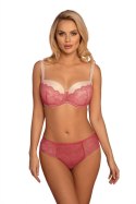 Biustonosz push up Biustonosz Usztywniany Model VB-432 Powder Pink/Coral - Vena - 75G Vena