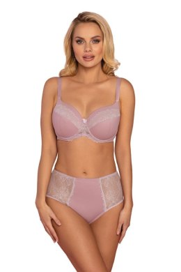 Biustonosz push up Biustonosz Usztywniany Model VB-434 Wrzos - Vena - 80F Vena