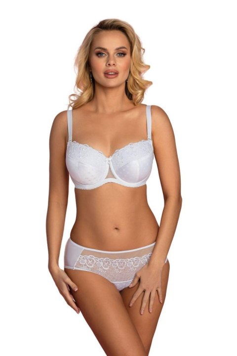 Biustonosz push up Biustonosz Usztywniany Model VB-442 White - Vena - 70F Vena