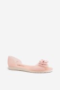 Baleriny Model Georia BG162P Light Pink - Step in style Step in style