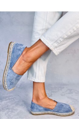 Espadryle z wycięciem PHAIR JEANS - Inello Inello