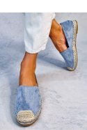 Espadryle z wycięciem PHAIR JEANS - Inello Inello