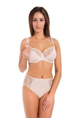 Biustonosz do karmienia Model Anastasia Mama 219 Beige - Teyli - 100B Teyli