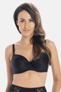 Biustonosz push up Biustonosz Usztywniany Model Rimma 2032 Black - Teyli - 70G Teyli