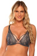 Biustonosz push up Biustonosz Push-up Model Catalina 1232 Navy - Gaia - 70C Gaia