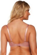 Biustonosz push up Biustonosz Usztywniany Model Debora 1236 Pink - Gaia - 70F Gaia